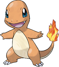 charmander