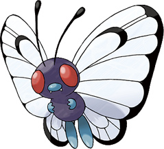 butterfree