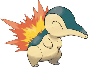 cyndaquil