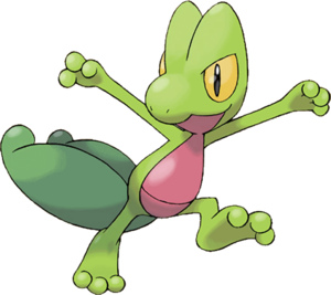 treecko