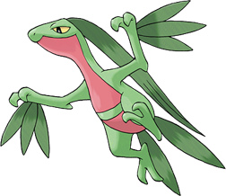 grovyle
