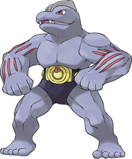 machoke